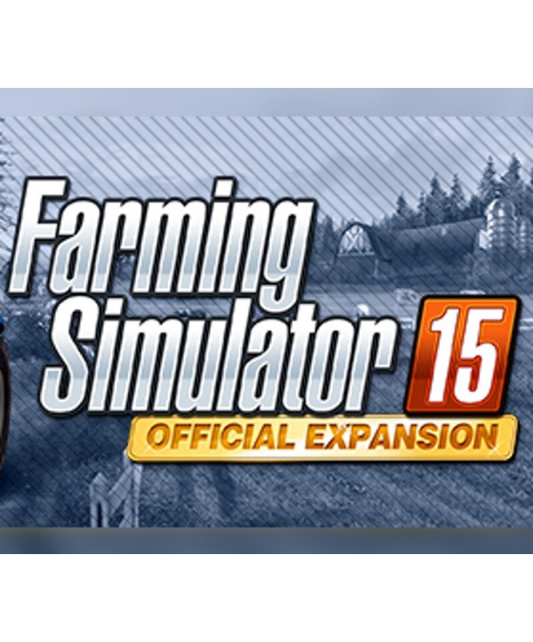 Farming Simulator 15 - Official Expansion GOLD DLC Giants Software Key GLOBAL
